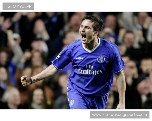 兰帕德与杰拉德在传球分布下形成差异化中场组织趋势