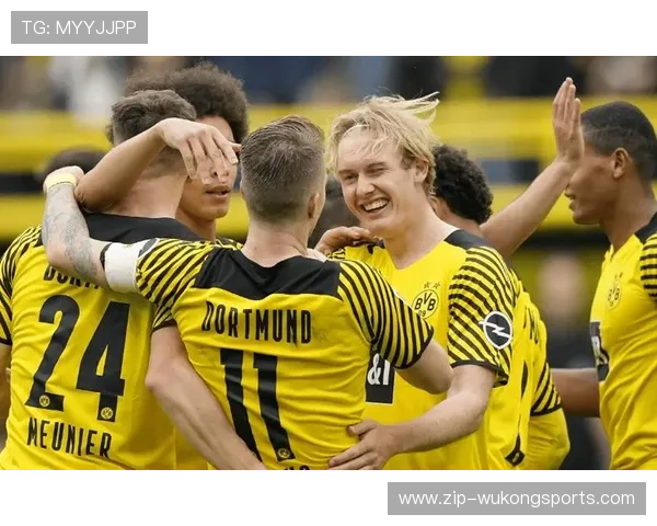 多特蒙德：争冠稳定性不足问题，已对赛季走势形成制约