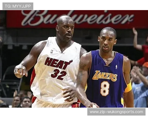 奥尼尔内线霸气对比贾巴尔，低位单打效率显著提升