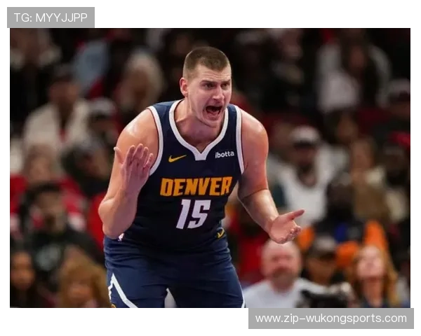 沃克·凯斯勒挡拆牵制约基奇拉开队友三分空间