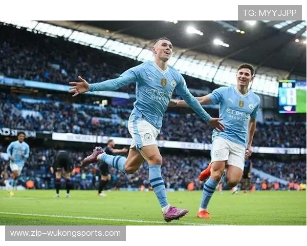 福登 vs 格拉利什：曼城左路核心之争