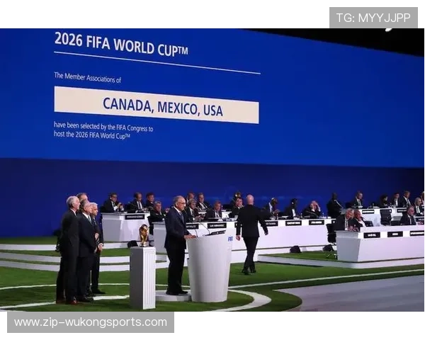 2026世界杯官方资格流程规则 2026世界杯官方资格流程规则