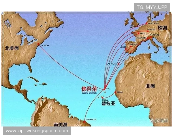 佛得角能否创造历史 2026世界杯预选赛黑马突围前景分析